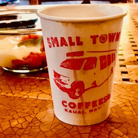 Small Town Coffee, Kapa'a